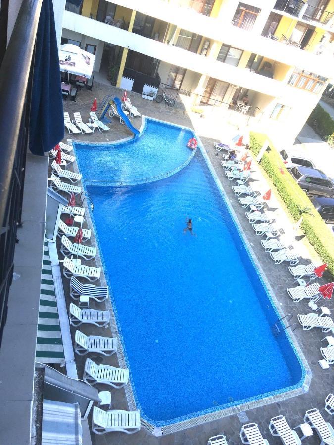 Апартаменти Блу Самър 1 & 2 & 3 Slantchev Briag Extérieur photo