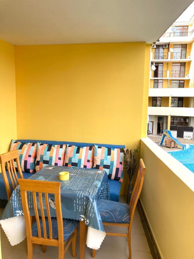 Апартаменти Блу Самър 1 & 2 & 3 Slantchev Briag Extérieur photo