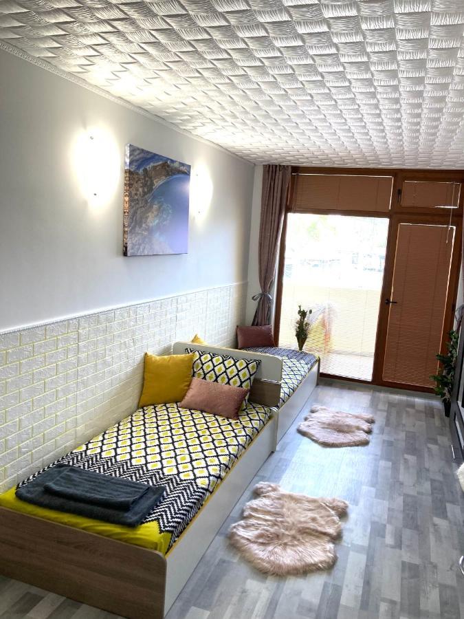 Апартаменти Блу Самър 1 & 2 & 3 Slantchev Briag Extérieur photo