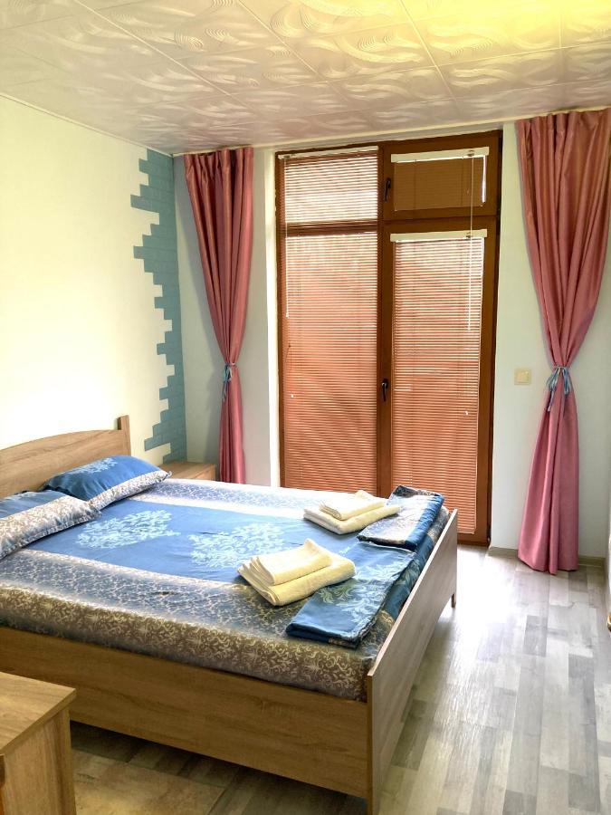 Апартаменти Блу Самър 1 & 2 & 3 Slantchev Briag Extérieur photo