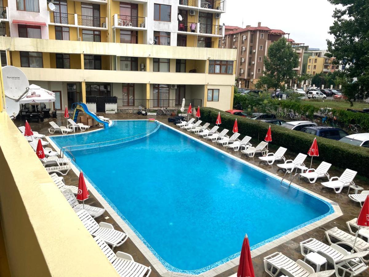 Апартаменти Блу Самър 1 & 2 & 3 Slantchev Briag Extérieur photo